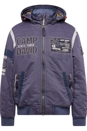 Camp David Jacke