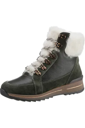 ARA Schnürstiefelette