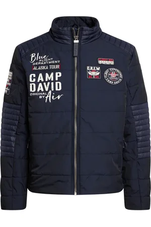 Camp David Jacke