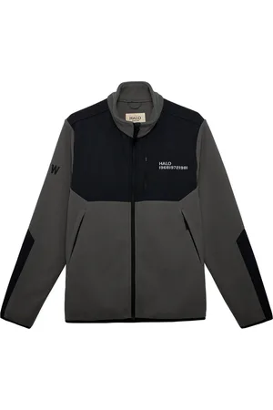 Black Halo Funktionsfleecejacke