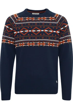 Blend Weihnachtspullover 