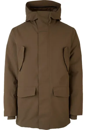 Cleptomanicx Parka 