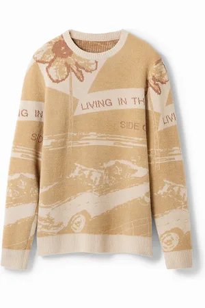 Desigual Pullover