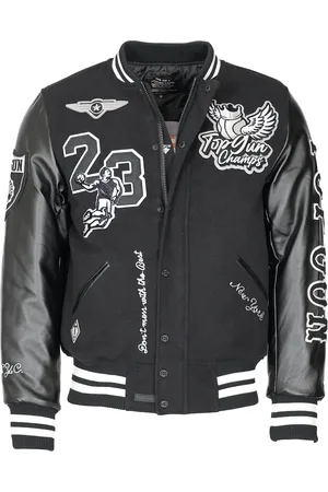 Top Gun Übergangsjacke 