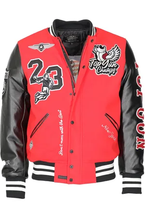 Top Gun Übergangsjacke 