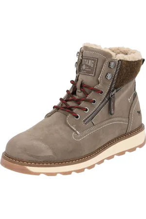 Mustang Schnürboots 