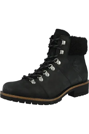 Ecco Schnürstiefelette 