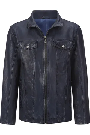 BABISTA Lederjacke
