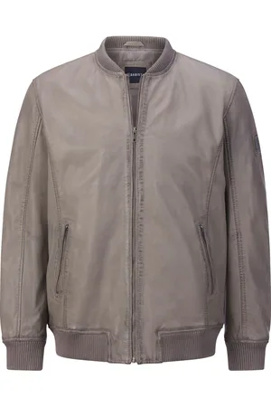 BABISTA Lederjacke