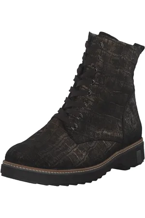 Waldläufer Schnürstiefel 