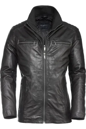 Bugatti Lederjacke 