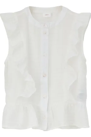 QS by s.Oliver Bluse