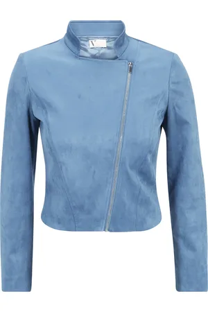 Vera Mont Bikerjacke mit Reißverschluss