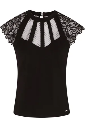 Morgan Bluse