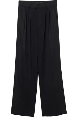 Desigual Bundfaltenhose