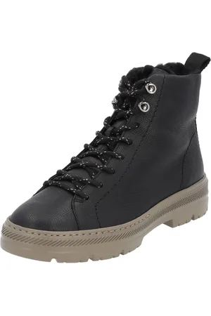 Paul Green Schnürstiefelette 