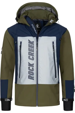 rock creek Outdoorjacke