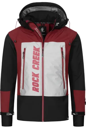rock creek Funktionsjacke