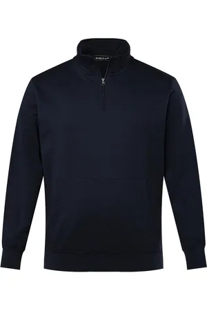 Men Plus Sweatshirt