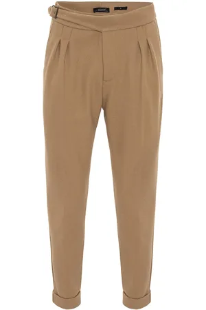 Antioch Bundfaltenhose