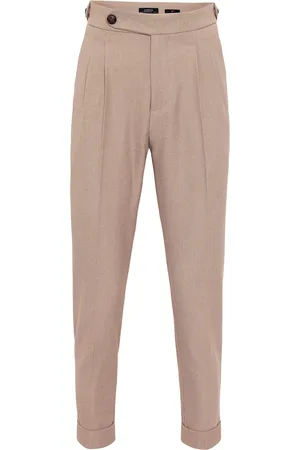 Antioch Bundfaltenhose