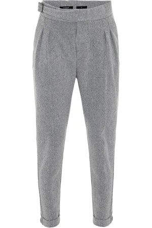 Antioch Bundfaltenhose