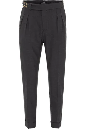 Antioch Bundfaltenhose