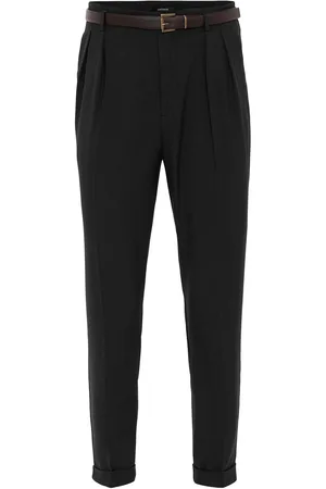 Antioch Bundfaltenhose
