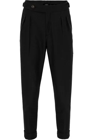Antioch Bundfaltenhose