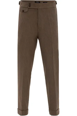 Antioch Bundfaltenhose