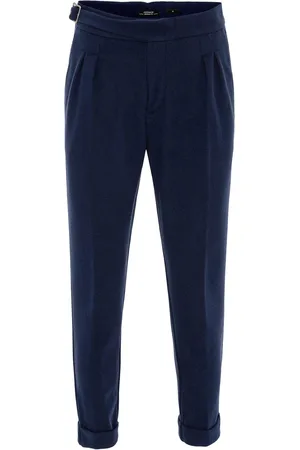 Antioch Bundfaltenhose