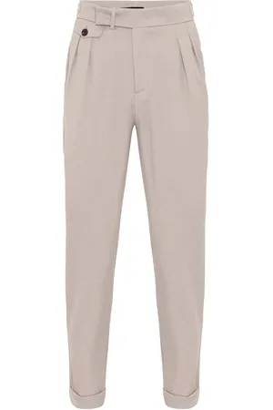 Antioch Bundfaltenhose
