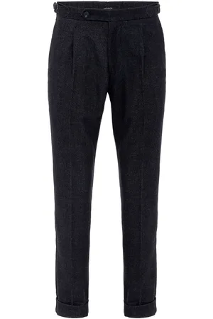 Antioch Bundfaltenhose