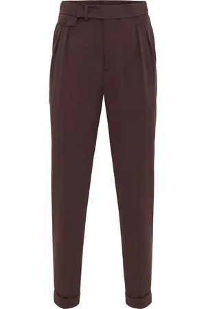 Antioch Bundfaltenhose