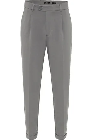 Antioch Bundfaltenhose