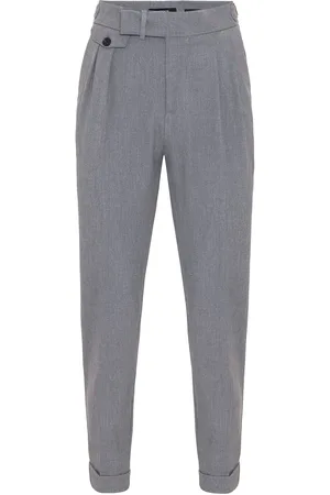 Antioch Bundfaltenhose