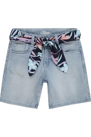 QS by s.Oliver Shorts