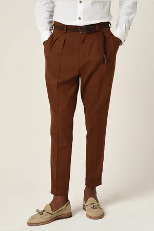 Antioch Bundfaltenhose
