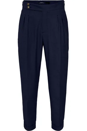 Antioch Bundfaltenhose