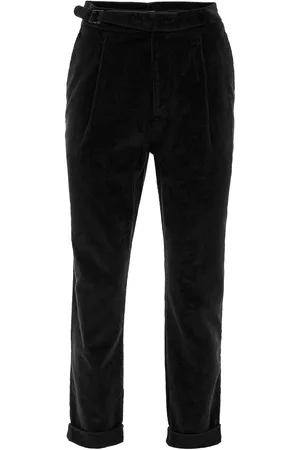 Antioch Bundfaltenhose