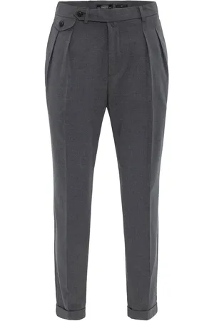 Antioch Bundfaltenhose