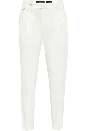 Antioch Bundfaltenhose