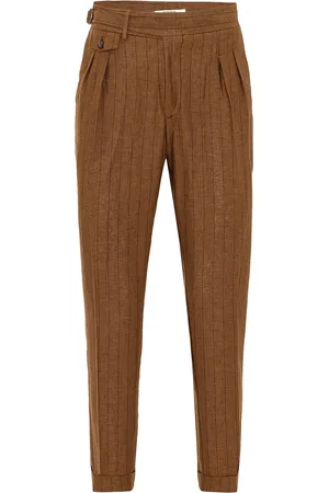 Antioch Bundfaltenhose