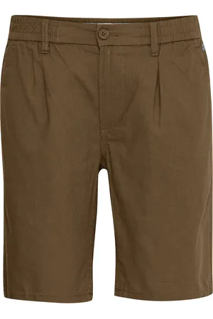 Blend Bundfaltenhose 