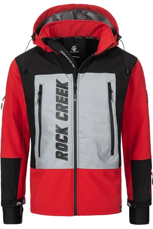 rock creek Outdoorjacke