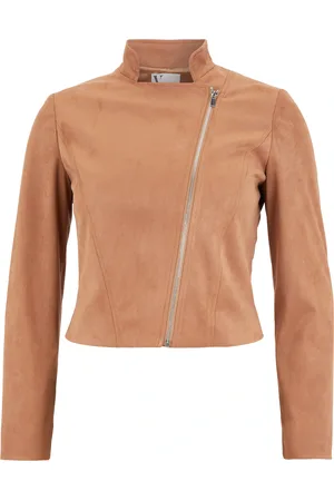 Vera Mont Bikerjacke mit Reißverschluss