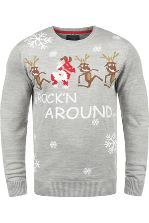 Blend Weihnachtspullover 