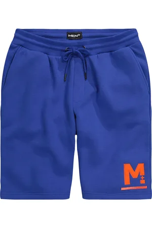 Men Plus Shorts