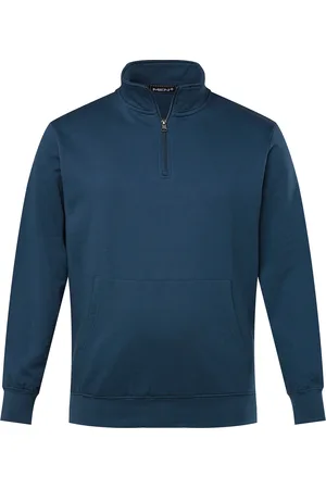 Men Plus Sweatshirt