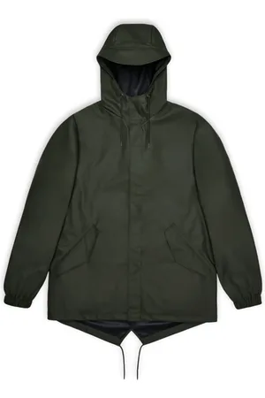 Rains Jacke